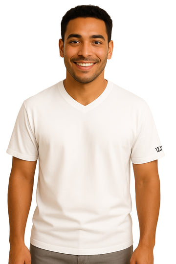 Basic V Neck T-Shirt