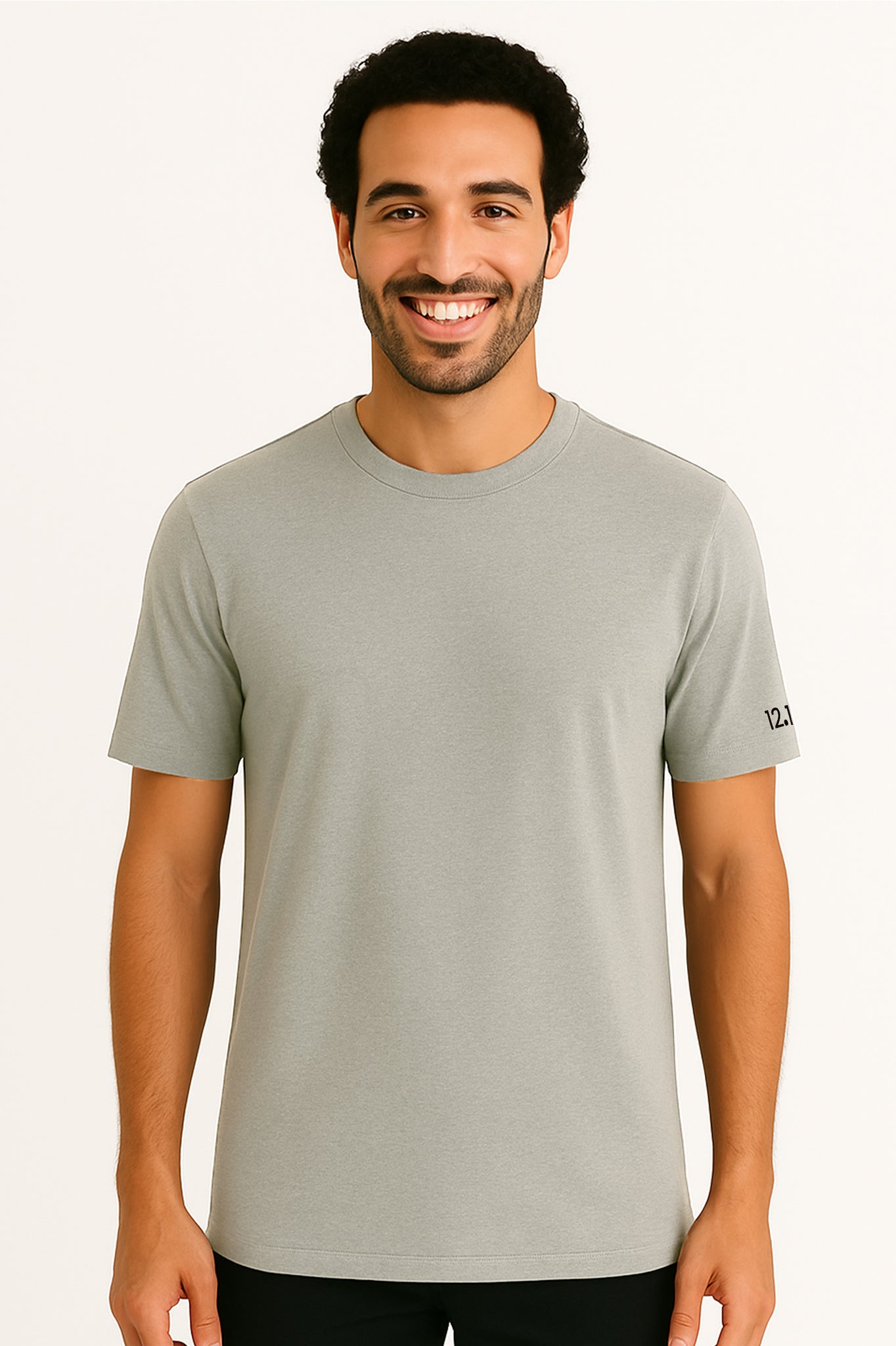 Basic Round Neck T-Shirt
